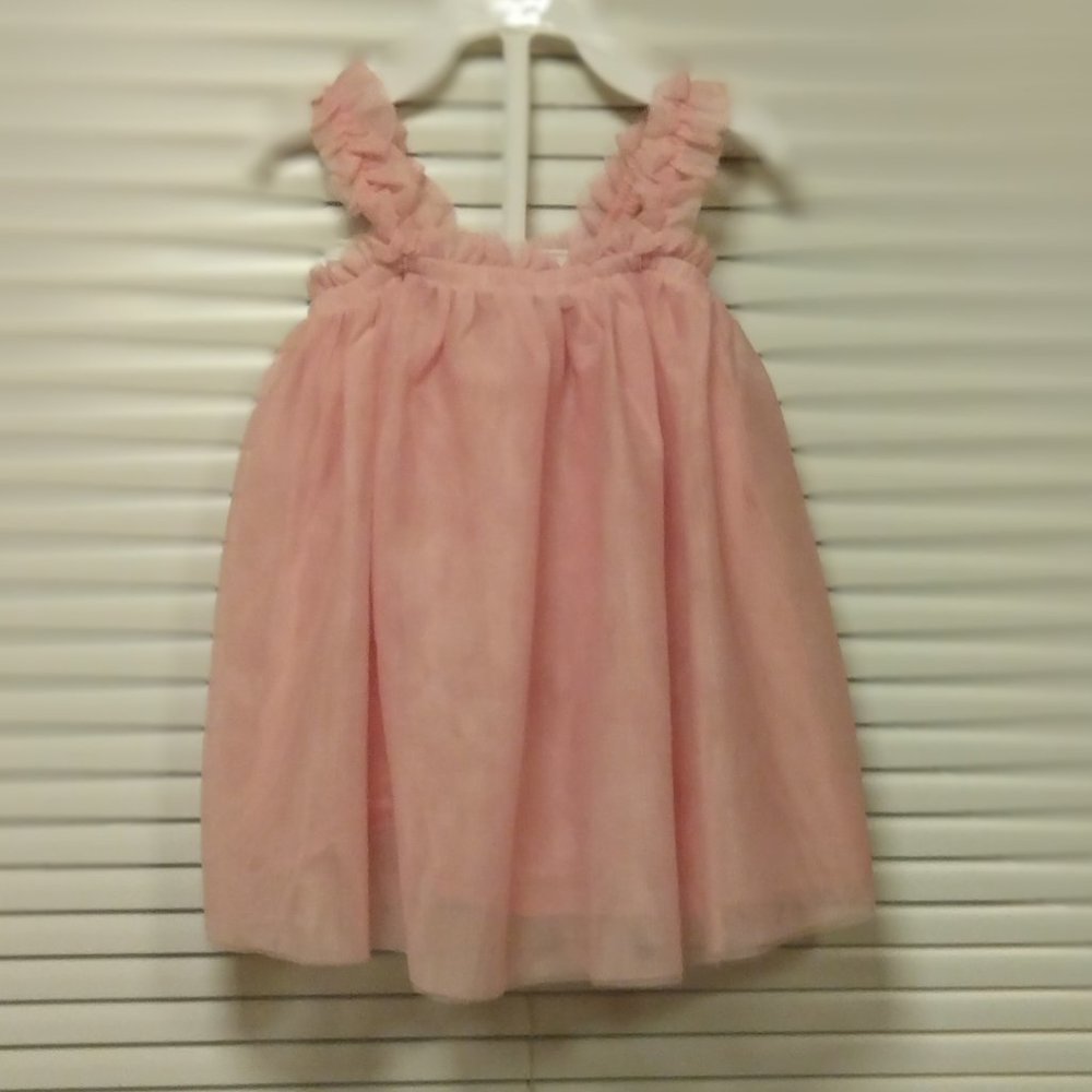 Old Navy pink dress